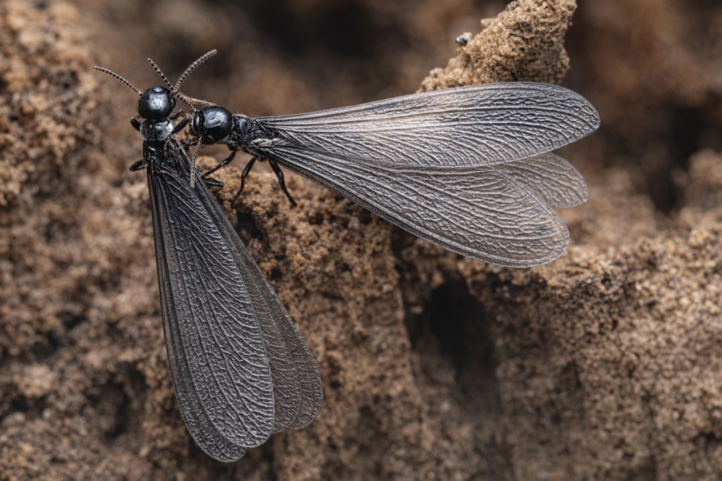 ailes termites essaimage